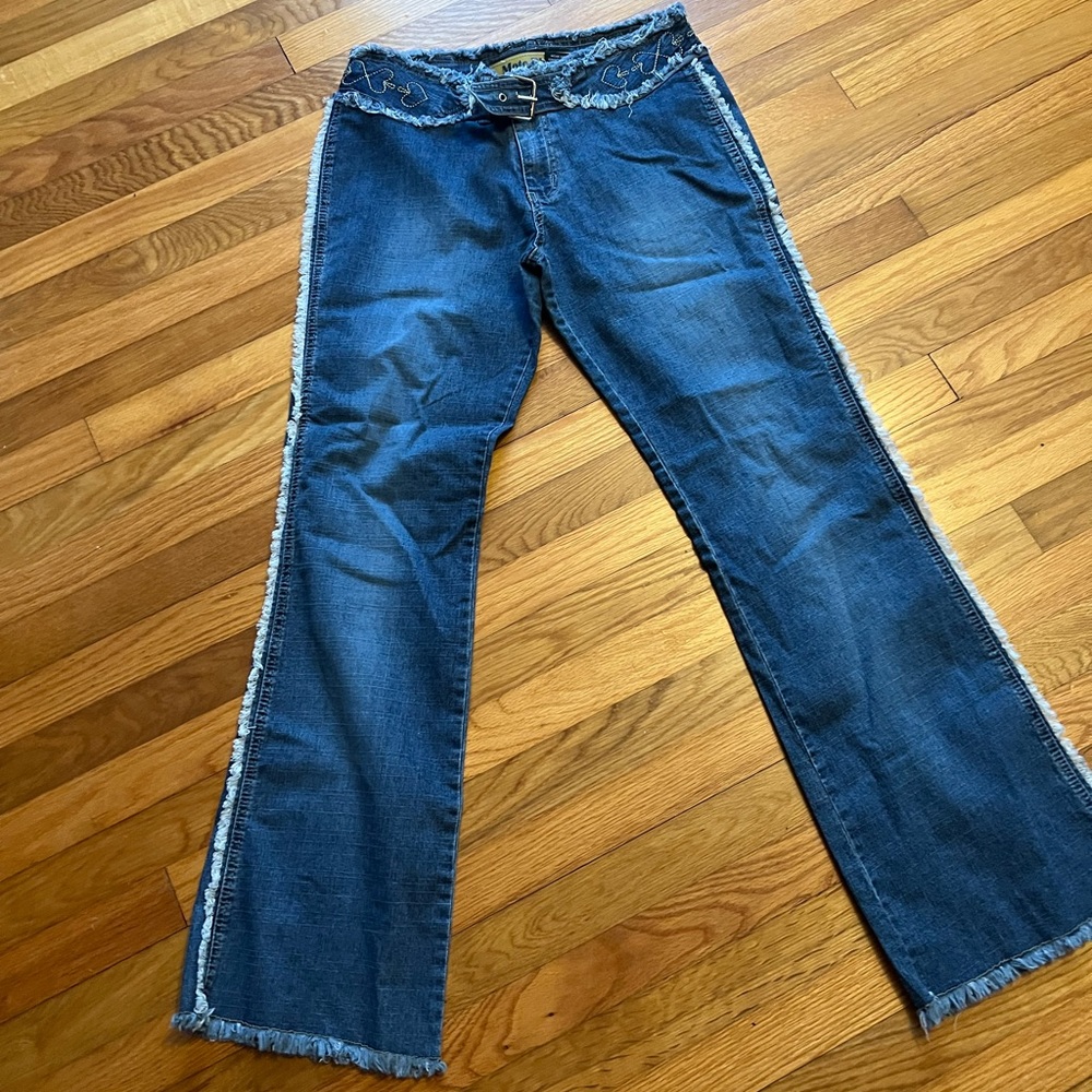 Moto blues jeans